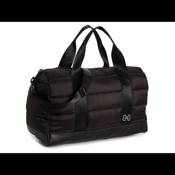 NWT, under armour duffle bag - Picture 5 of 6